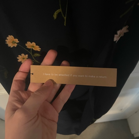 Reformation Fulton Dress Size 4 - Picture 6 of 6